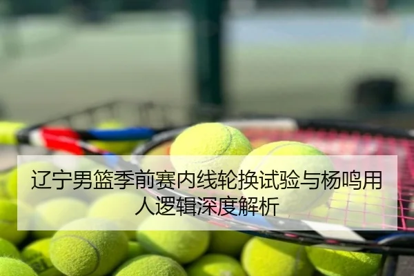 辽宁男篮季前赛内线轮换试验与杨鸣用人逻辑深度解析